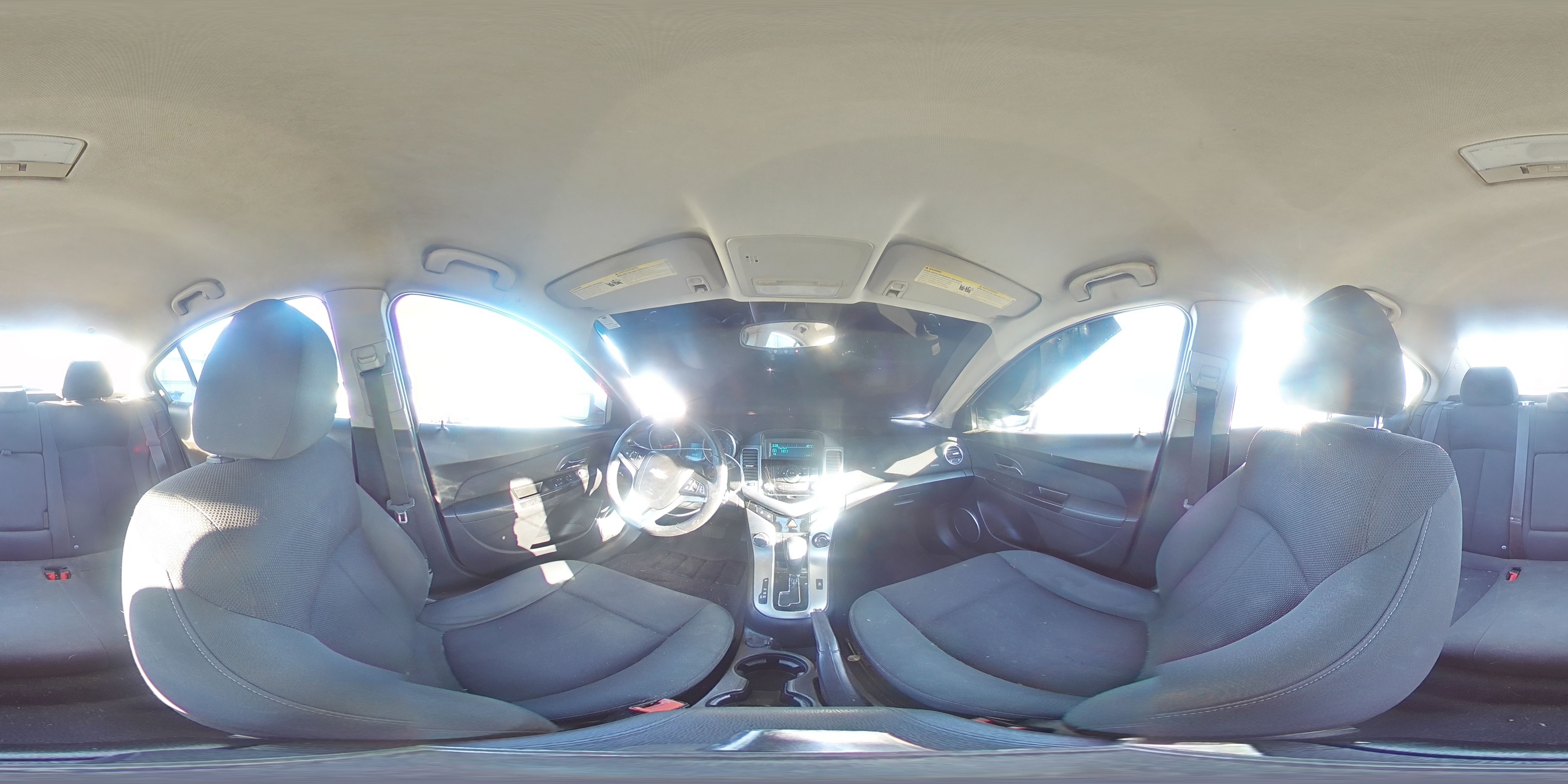 2011 Chevrolet Cruze Eco VIN: 1G1PJ5S94B7213878 Lot: 85782995