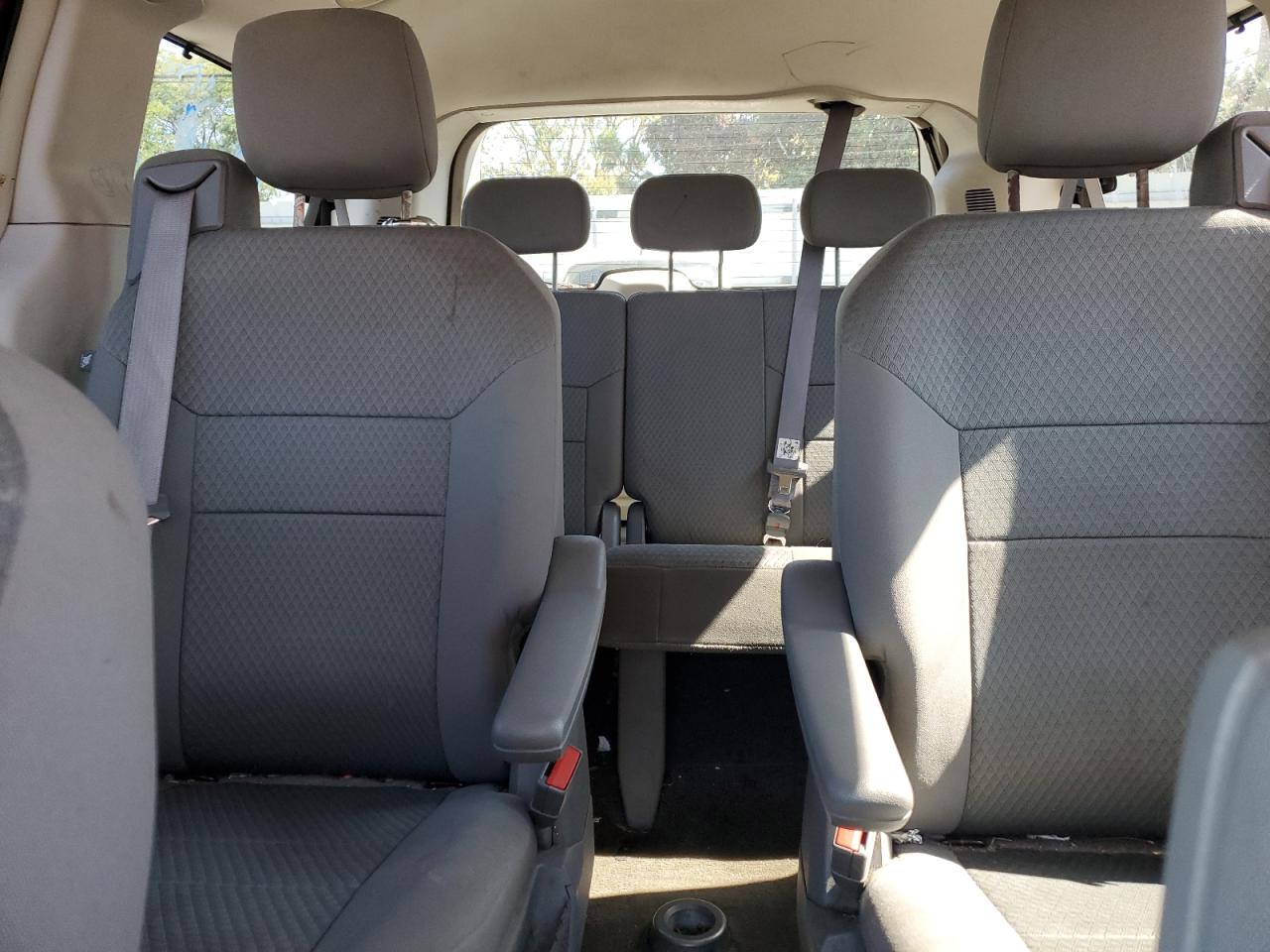 2009 Chrysler Town & Country Touring VIN: 2A8HR54139R676043 Lot: 84980205