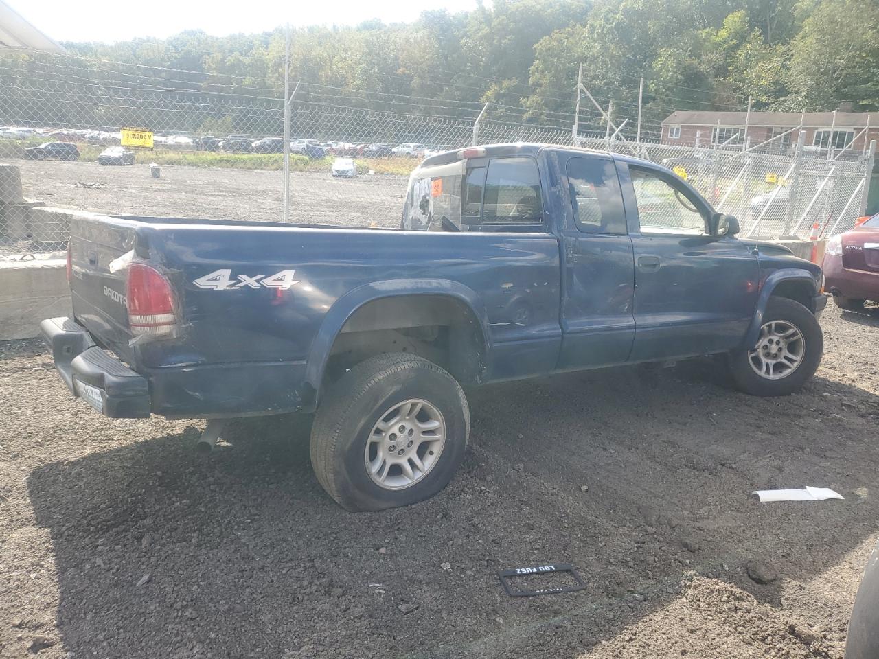 2004 Dodge Dakota Sport VIN: 1D7HG32N94S713729 Lot: 85146985