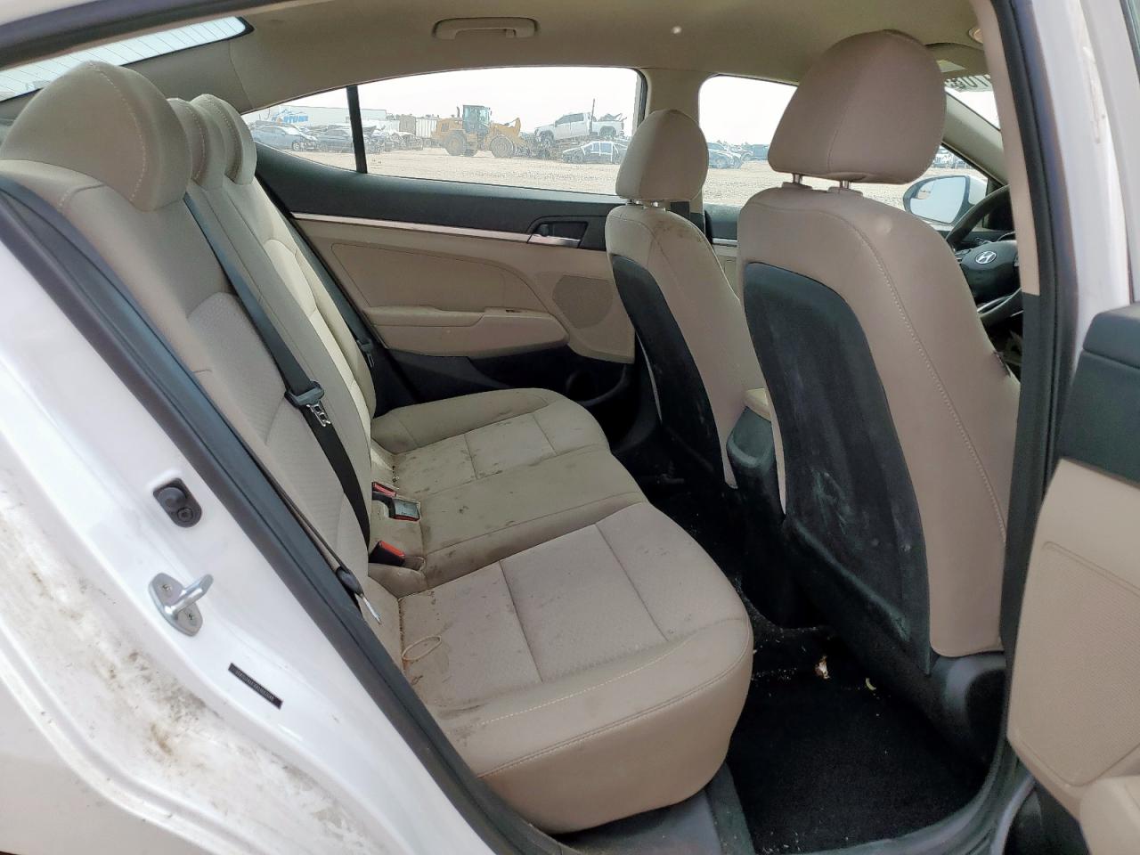 2019 Hyundai Elantra Se VIN: 5NPD74LFXKH482048 Lot: 81997085