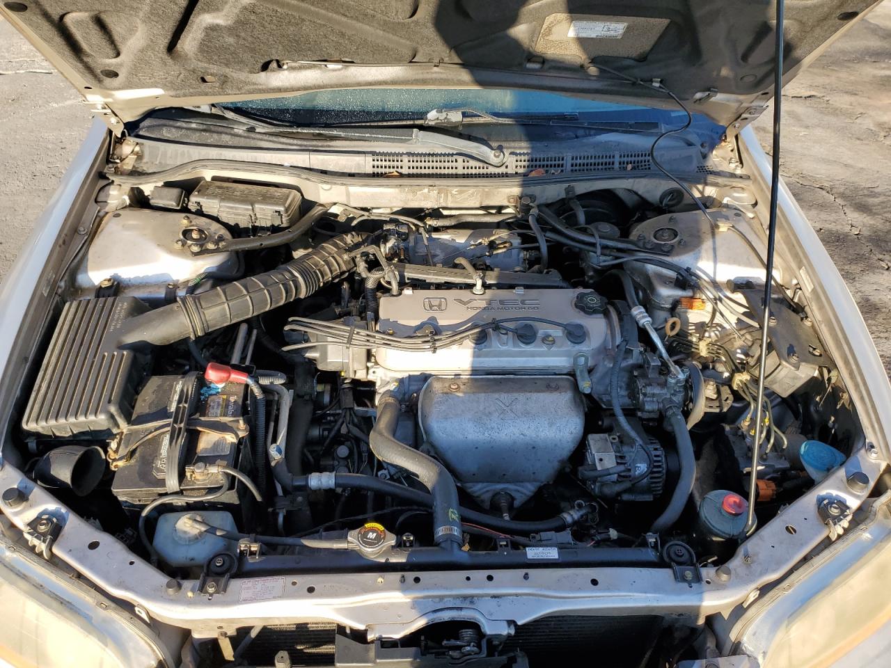 1999 Honda Accord Ex VIN: JHMCG6679XC013935 Lot: 87305185