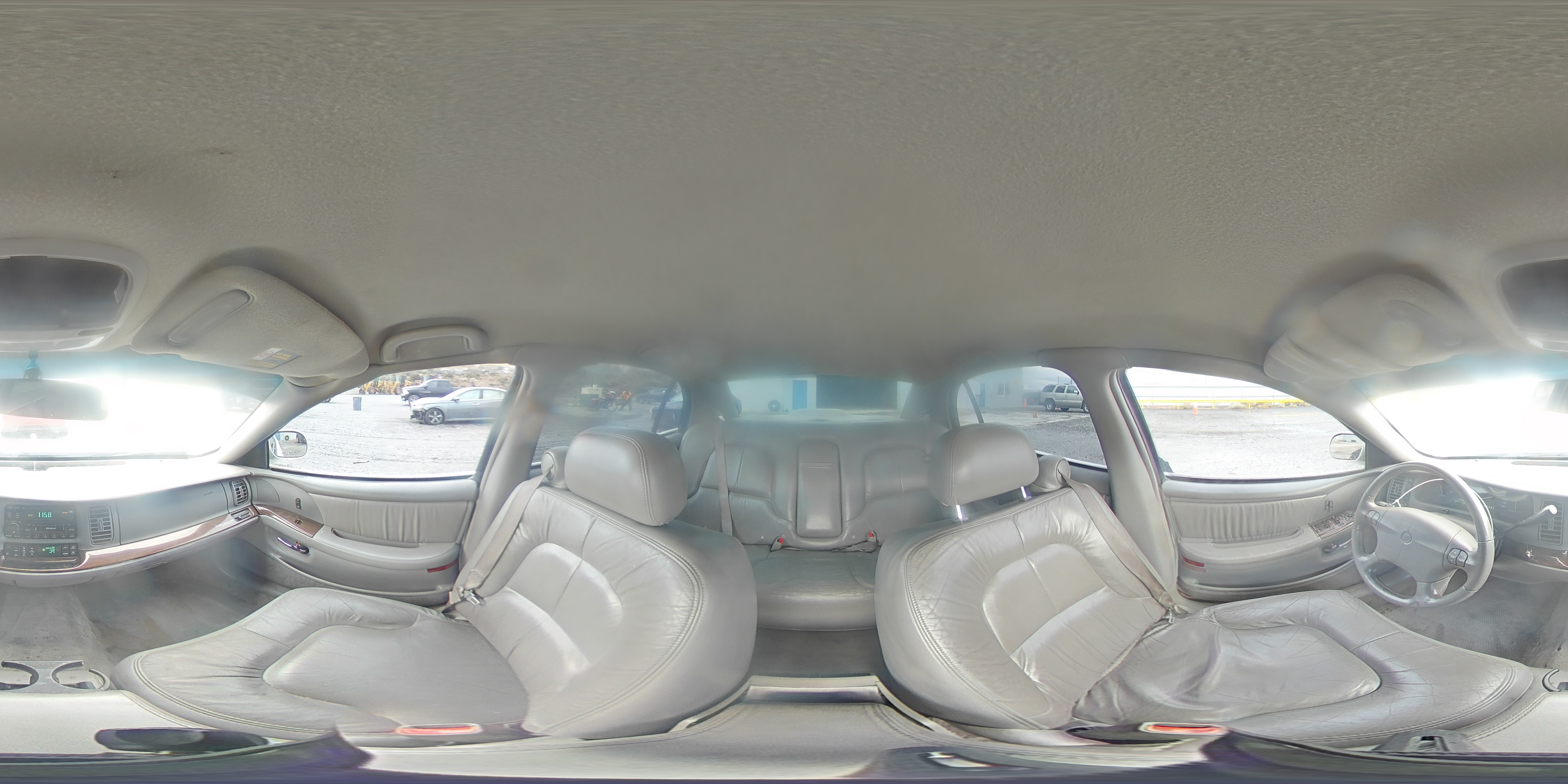 2004 Buick Park Avenue VIN: 1G4CW54K944100547 Lot: 86839405