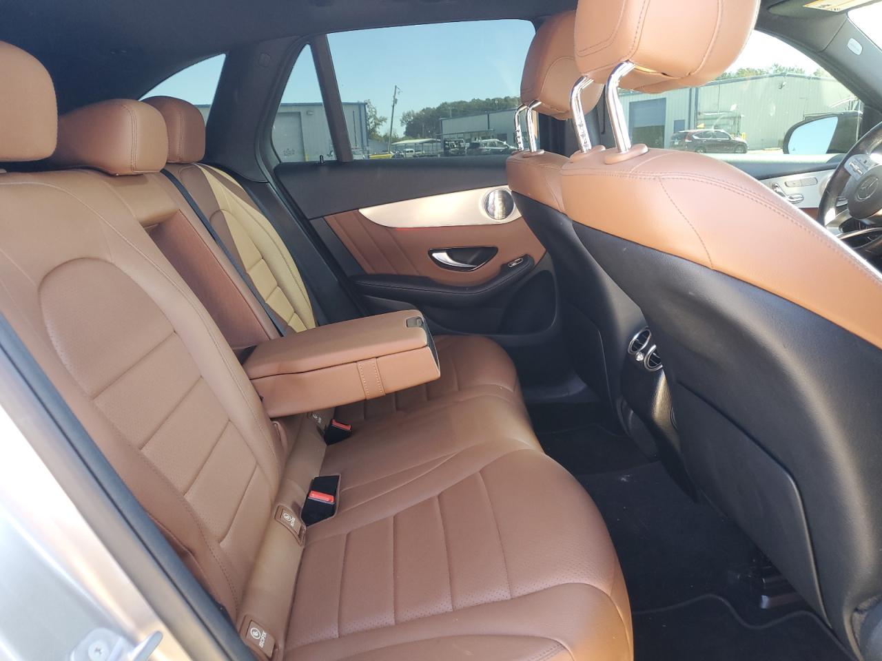 2020 Mercedes-Benz Glc 300 VIN: W1N0G8DB6LF810118 Lot: 87045265