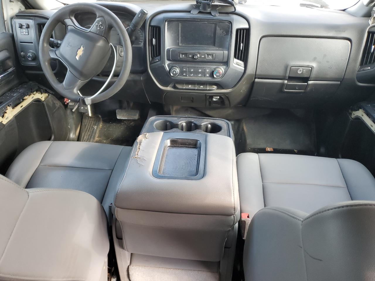 2019 Chevrolet Silverado K2500 Heavy Duty VIN: 1GC1KREGXKF172366 Lot: 82278845