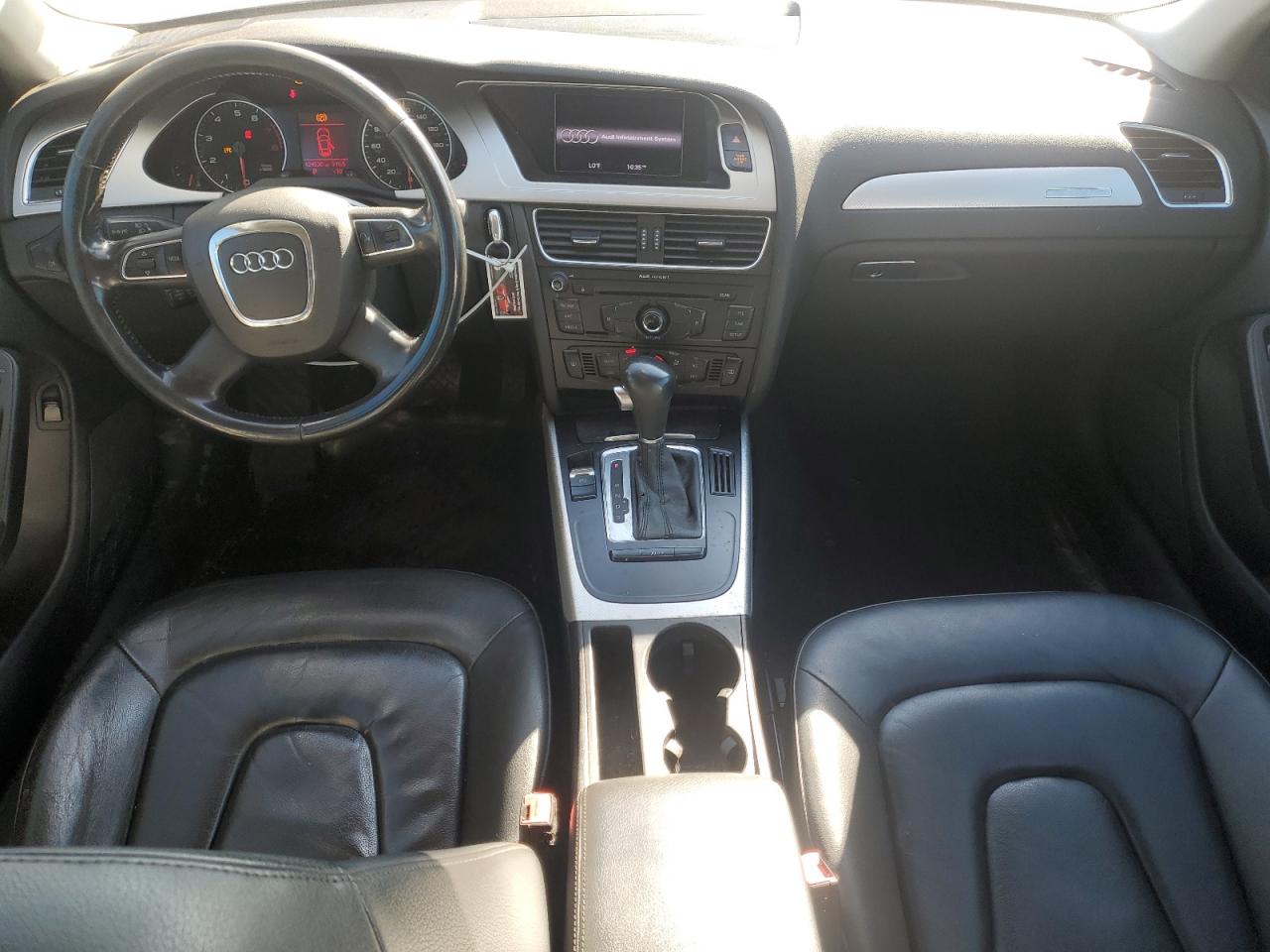 2012 Audi A4 Premium VIN: WAUBFAFL1CN007008 Lot: 85533245