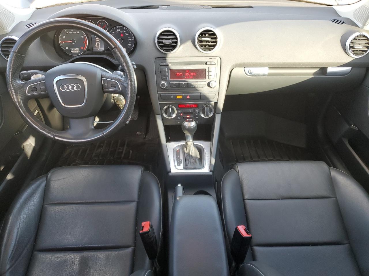 2012 Audi A3 Premium Plus VIN: WAUKEAFM8CA033494 Lot: 87370065