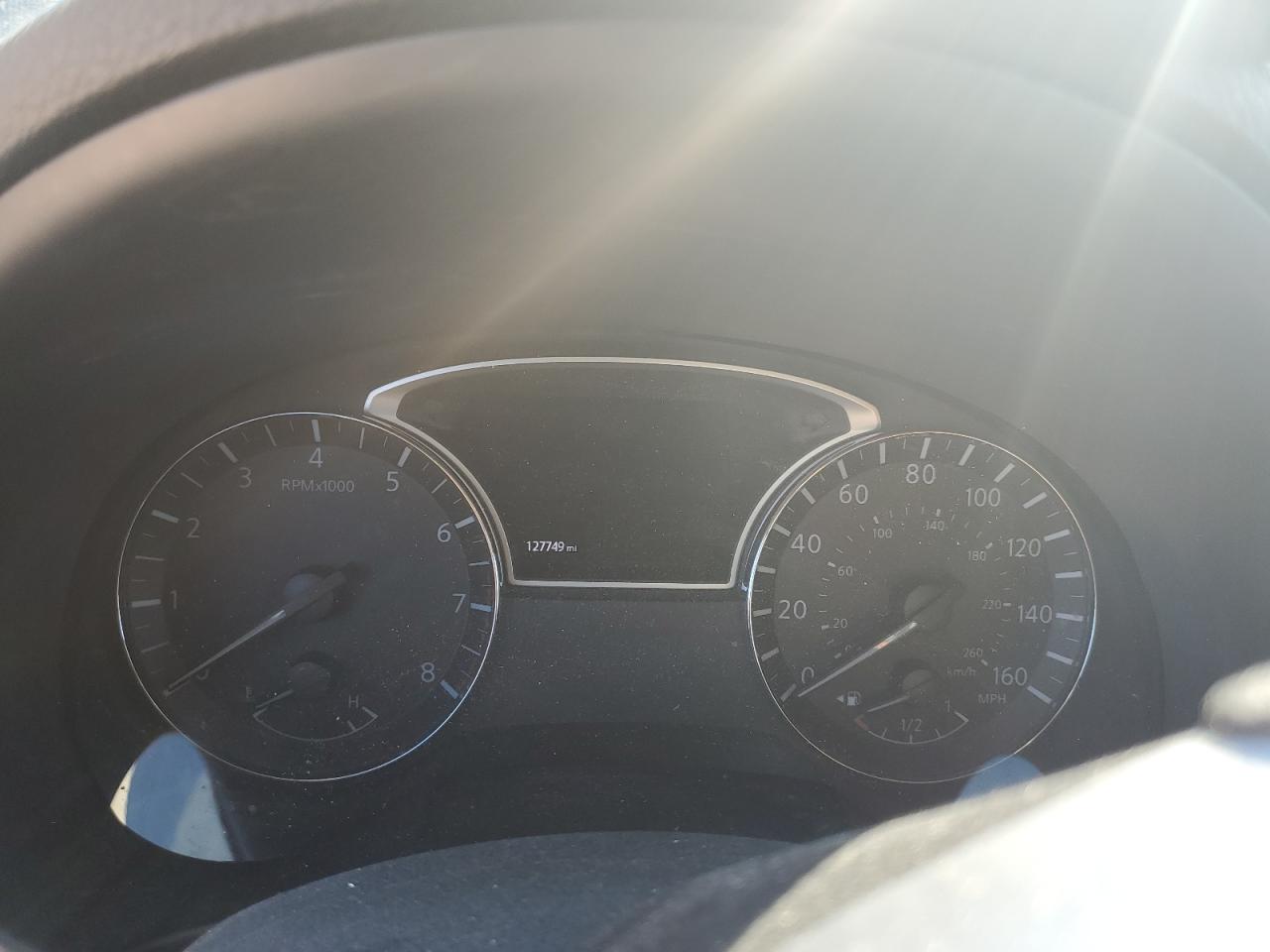 2016 Nissan Altima 2.5 VIN: 1N4AL3AP4GN361968 Lot: 82495325