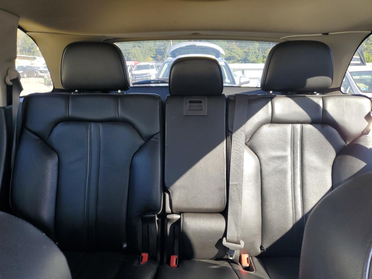 2012 Lincoln Mkx VIN: 2LMDJ8JK8CBL04984 Lot: 84909395