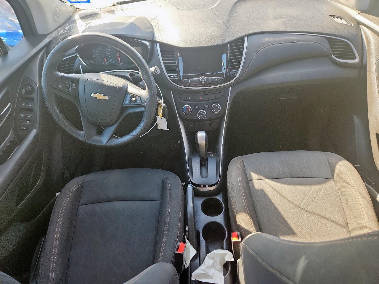 2020 Chevrolet Trax 1Lt VIN: 3GNCJLSB7LL314916 Lot: 85767905