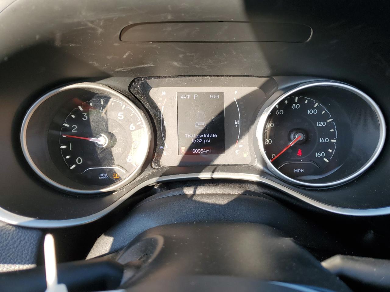 2020 Jeep Compass Latitude VIN: 3C4NJDBBXLT168020 Lot: 90887665