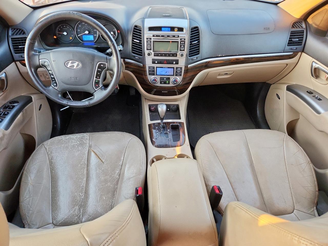 2012 Hyundai Santa Fe Limited VIN: 5XYZK3AB9CG163313 Lot: 85107725