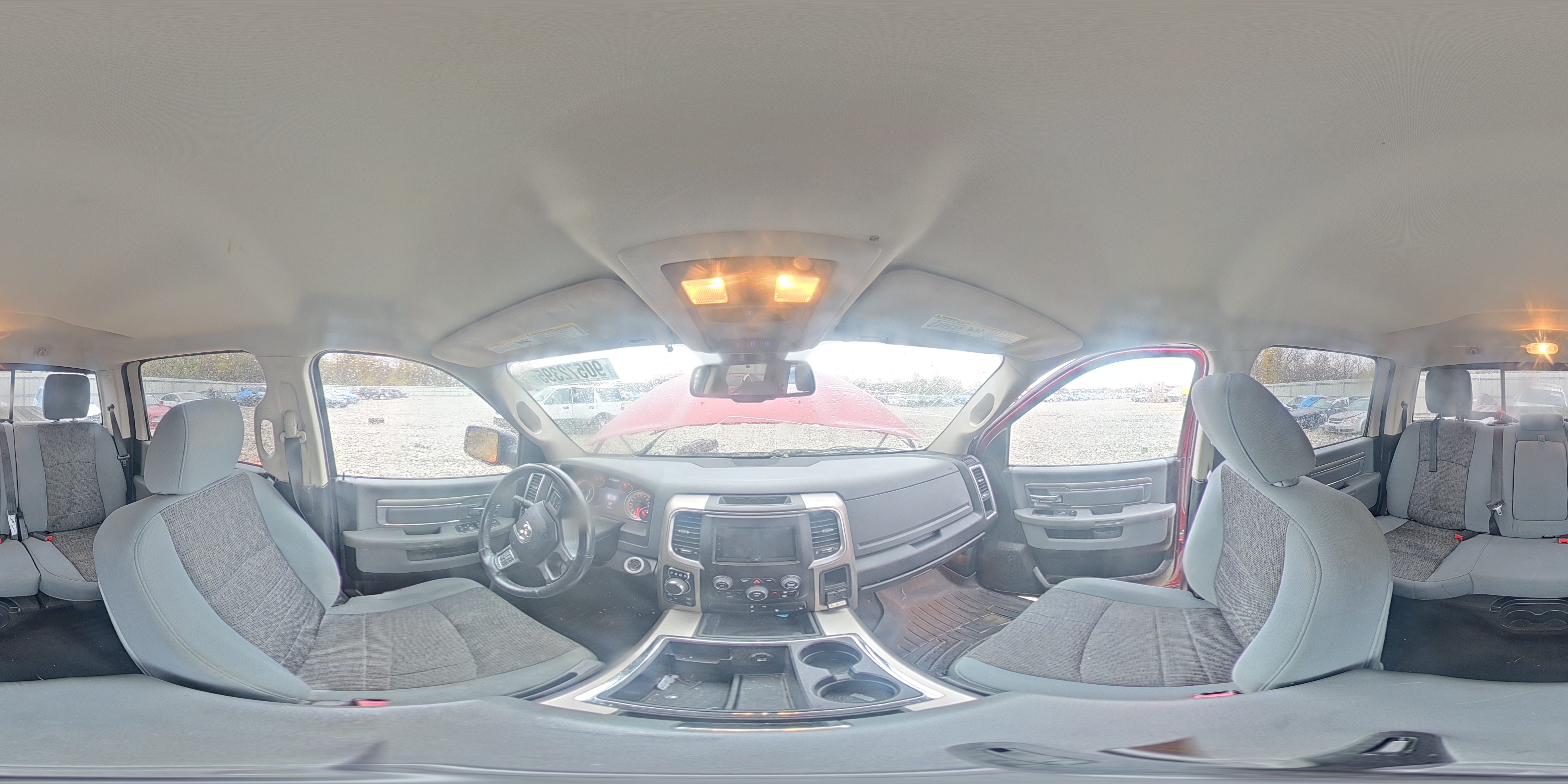 2013 Ram 1500 Slt VIN: 1C6RR7LT3DS723273 Lot: 90572395