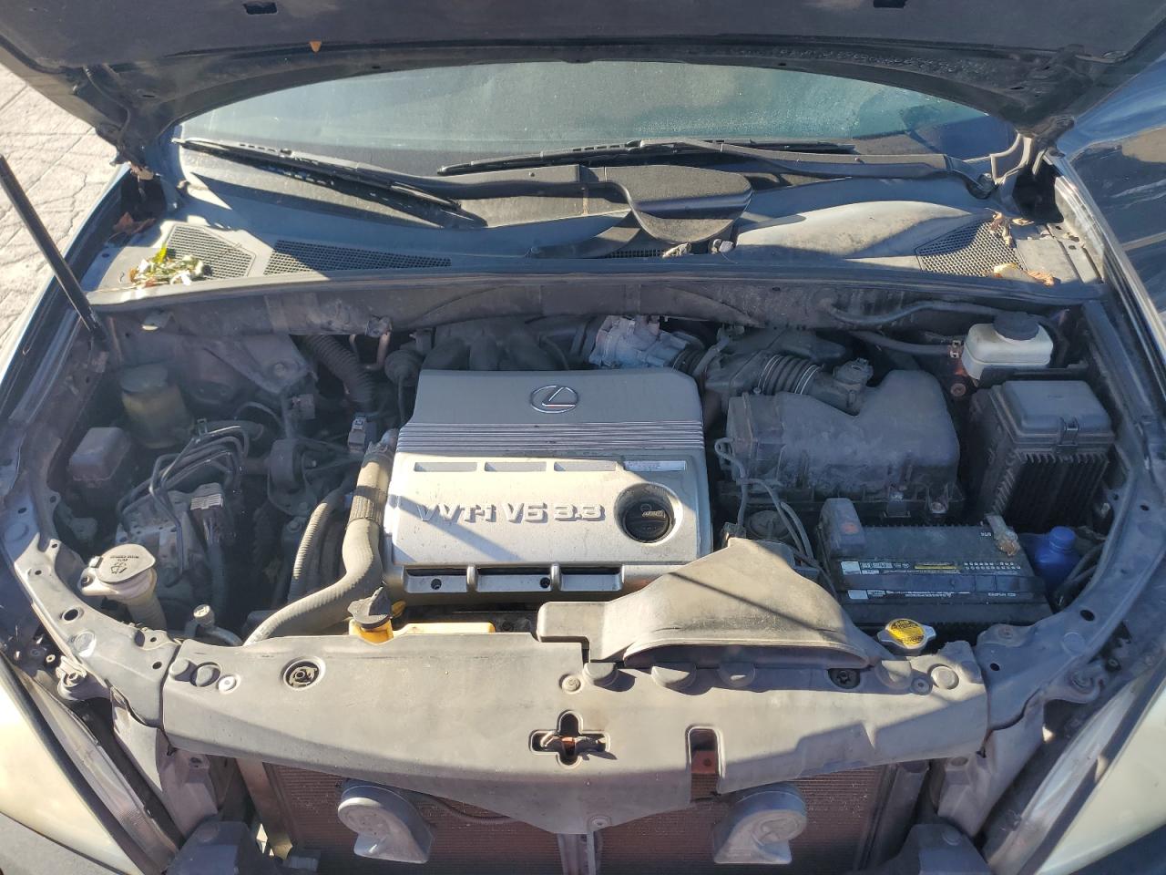 2005 Lexus Rx 330 VIN: 2T2HA31U85C049863 Lot: 87035745