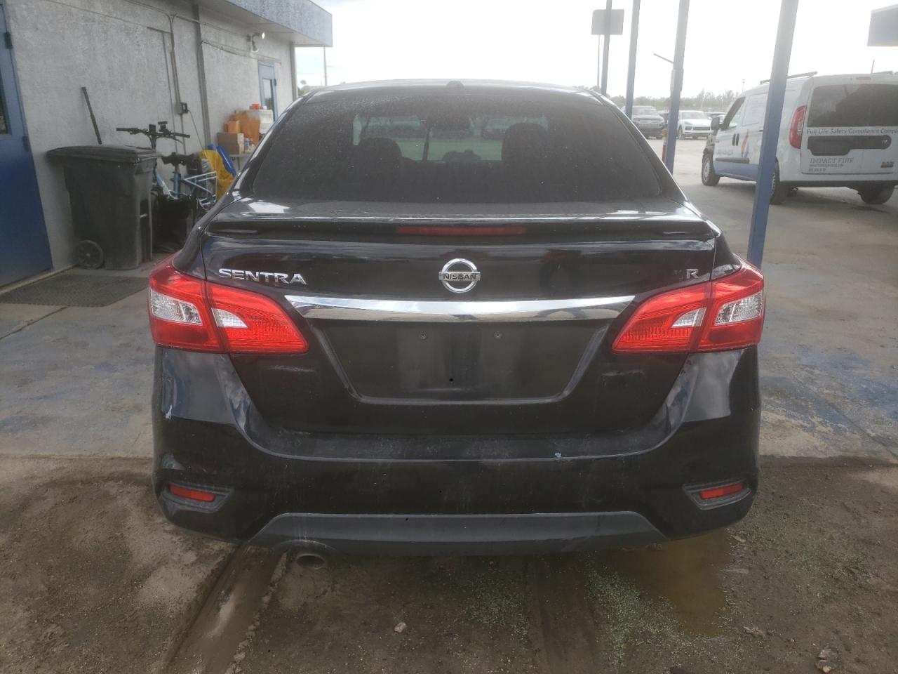 2016 Nissan Sentra S VIN: 3N1AB7AP3GY227835 Lot: 87001395