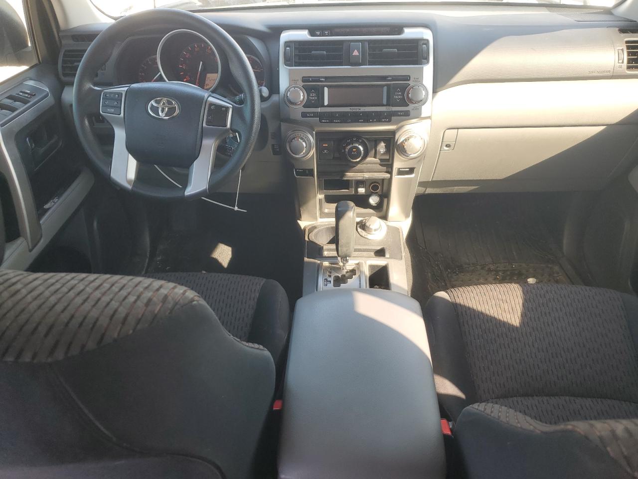 2013 Toyota 4Runner Sr5 VIN: JTEBU5JR1D5144474 Lot: 85534105