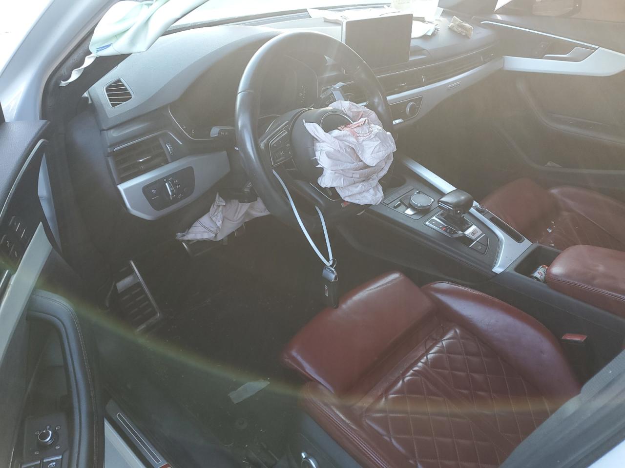 2018 Audi S4 Premium Plus VIN: WAUB4AF48JA200369 Lot: 82423435