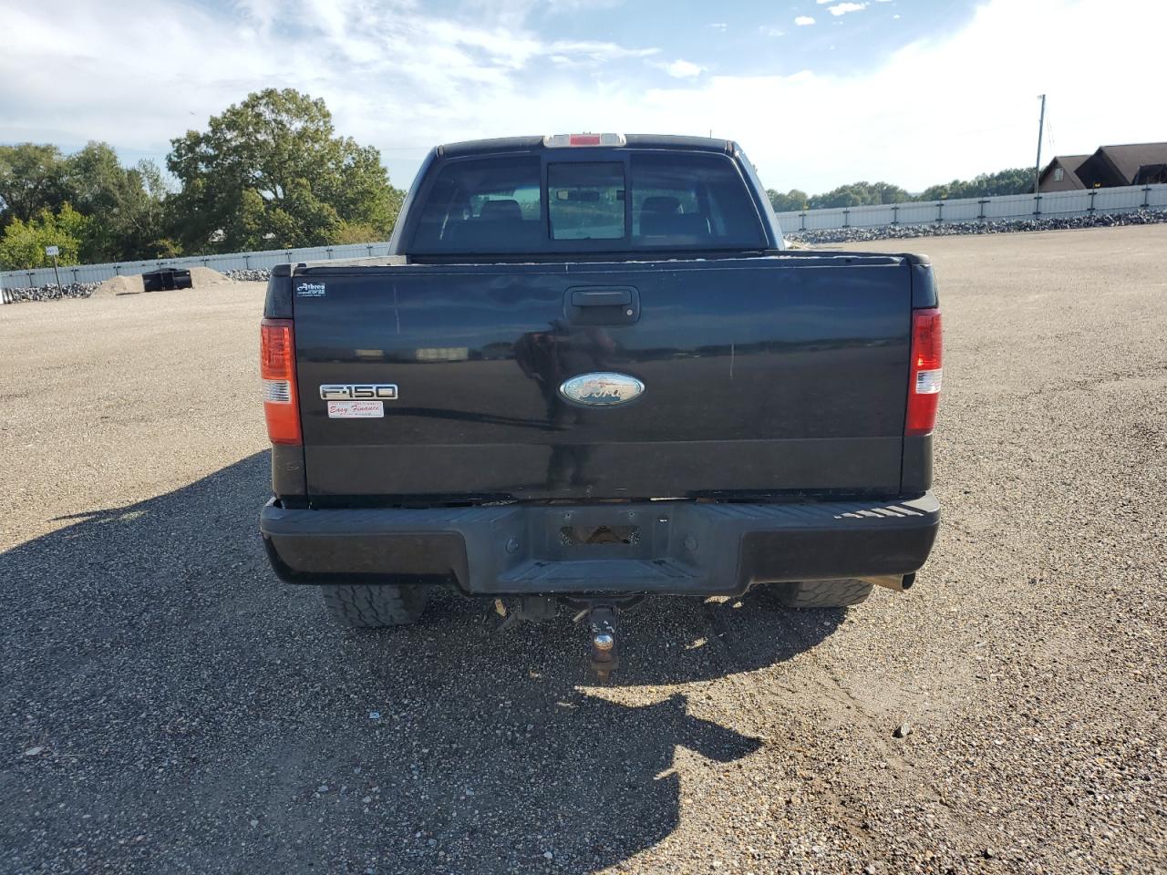 2007 Ford F150 VIN: 1FTRX14W07KD13247 Lot: 81963345