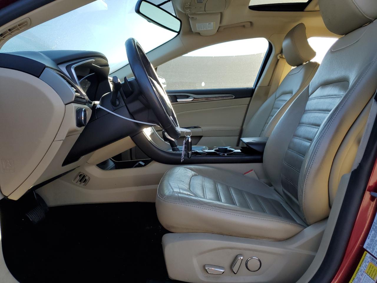 2016 Ford Fusion Se VIN: 3FA6P0T96GR212790 Lot: 85785765