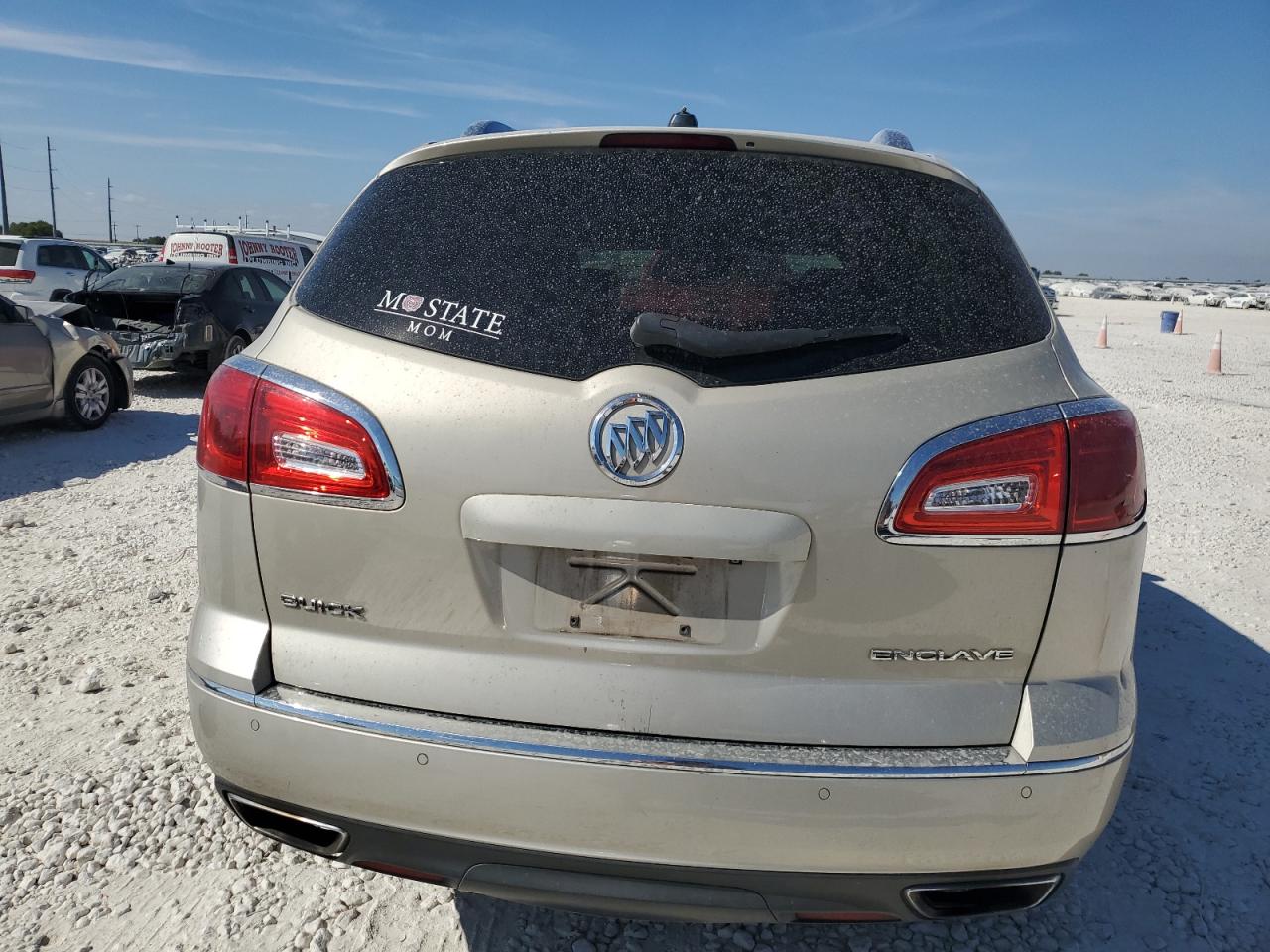 2016 Buick Enclave VIN: 5GAKRBKD7GJ120622 Lot: 87236875