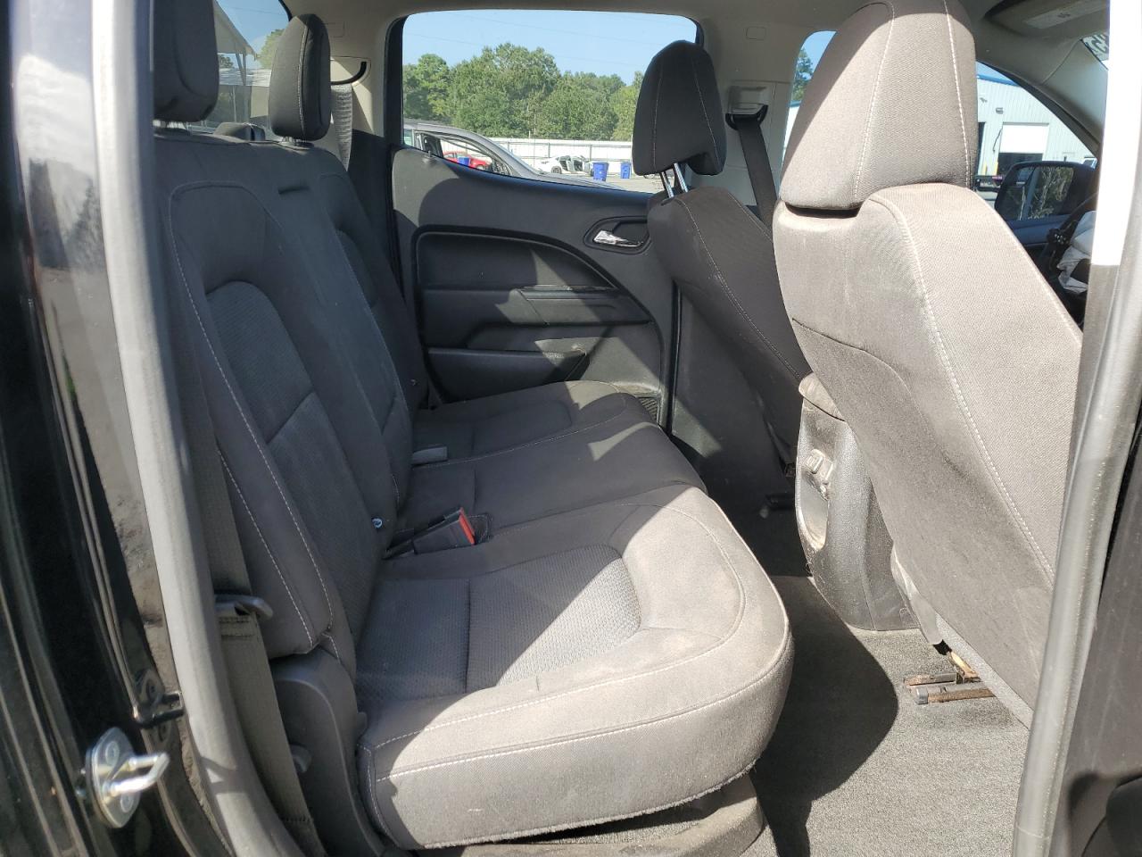 2018 Chevrolet Colorado Lt VIN: 1GCGSCEN8J1294984 Lot: 84564485