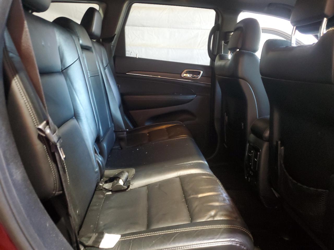 2017 Jeep Grand Cherokee Limited VIN: 1C4RJFBG4HC699404 Lot: 85374095