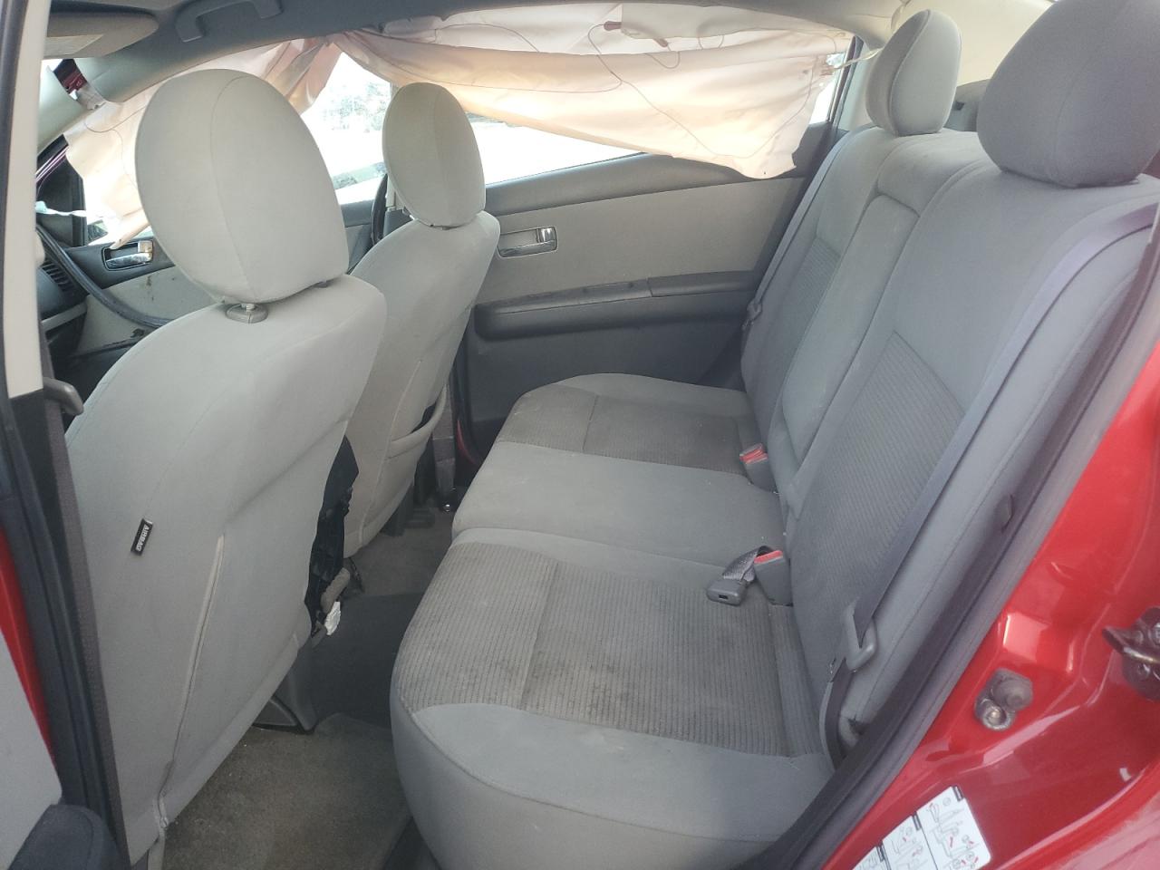 2011 Nissan Sentra 2.0 VIN: 3N1AB6APXBL716362 Lot: 84638915