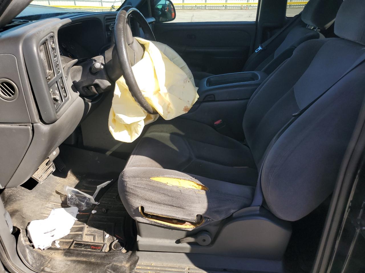 2003 GMC New Sierra K1500 VIN: 1GTEK19TX3Z124862 Lot: 86621175