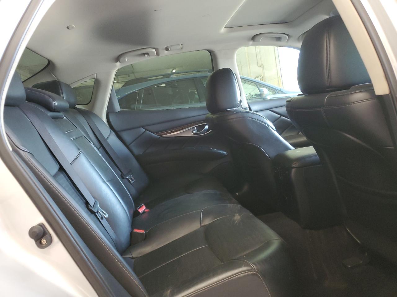 2012 Infiniti M56 VIN: JN1AY1AP7CM530173 Lot: 84904135