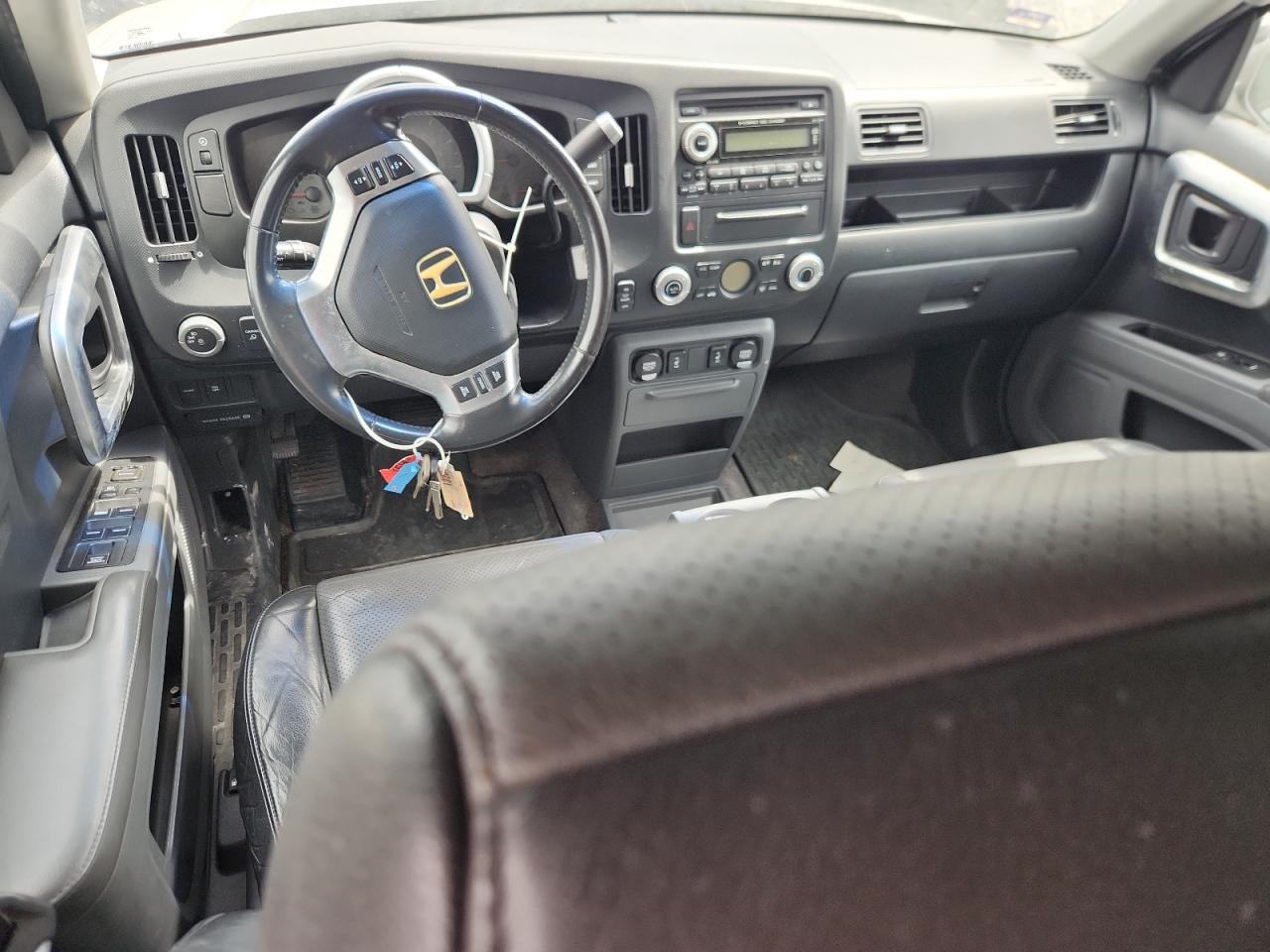 2006 Honda Ridgeline Rtl VIN: 2HJYK16566H525022 Lot: 85181505