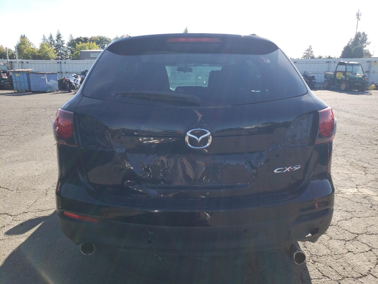 2013 Mazda Cx-9 Touring VIN: JM3TB3CV1D0414918 Lot: 84298425