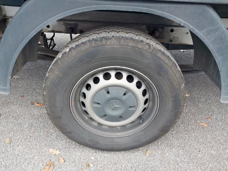 2023 MERCEDES-BENZ SPRINTER 3.5T PROGRESSIVE CHASSIS CAB