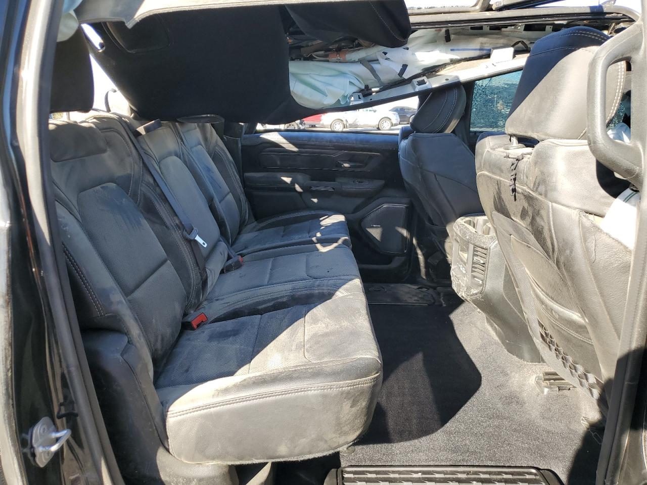 2026 Ram 1500 Rho VIN: 1C6SRFUP2TN189404 Lot: 86807755