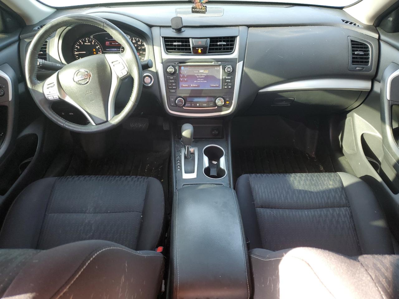 2017 Nissan Altima 2.5 VIN: 1N4AL3AP8HC201492 Lot: 82442095