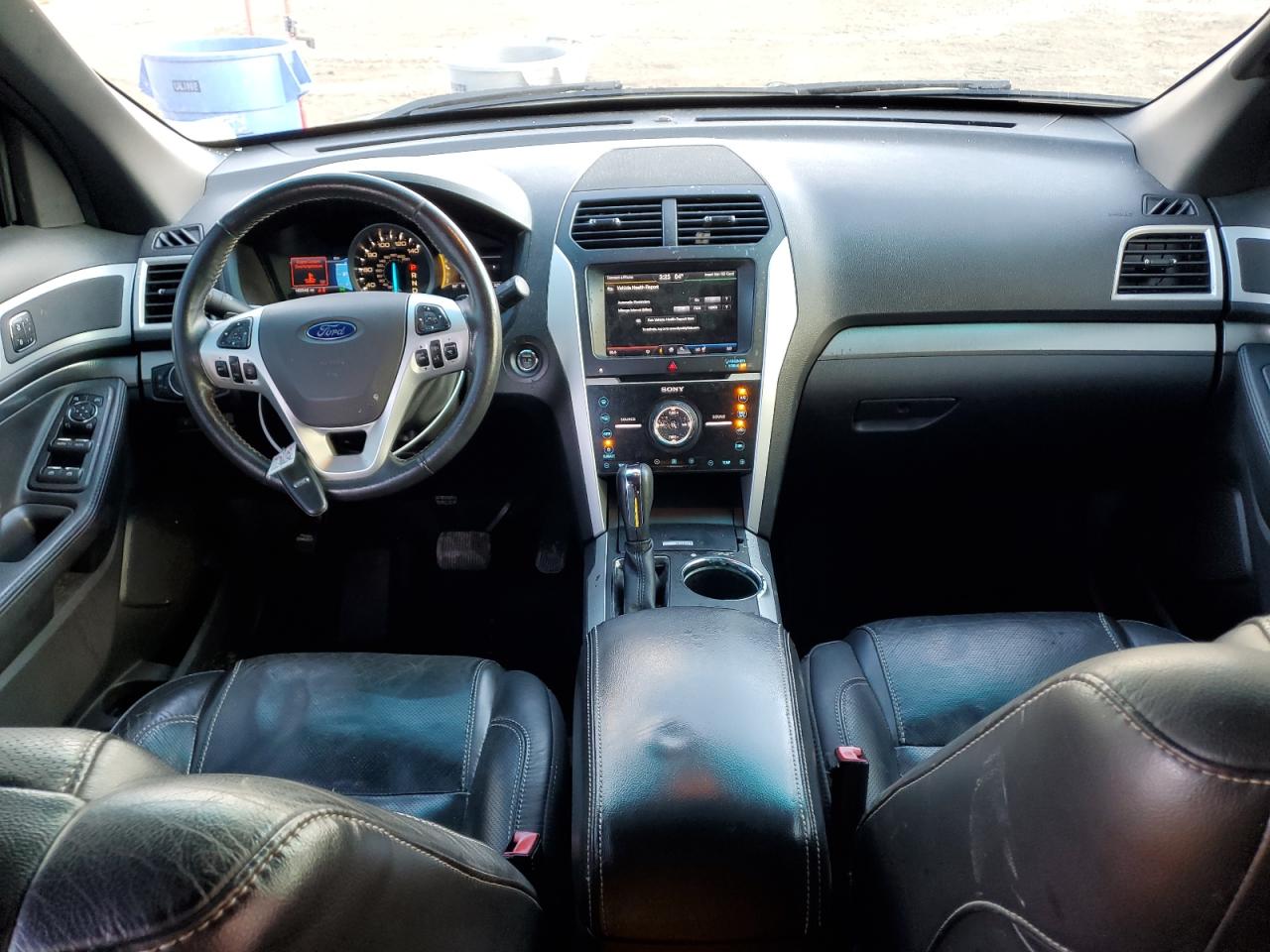 2013 Ford Explorer Sport VIN: 1FM5K8GTXDGC33276 Lot: 90413935