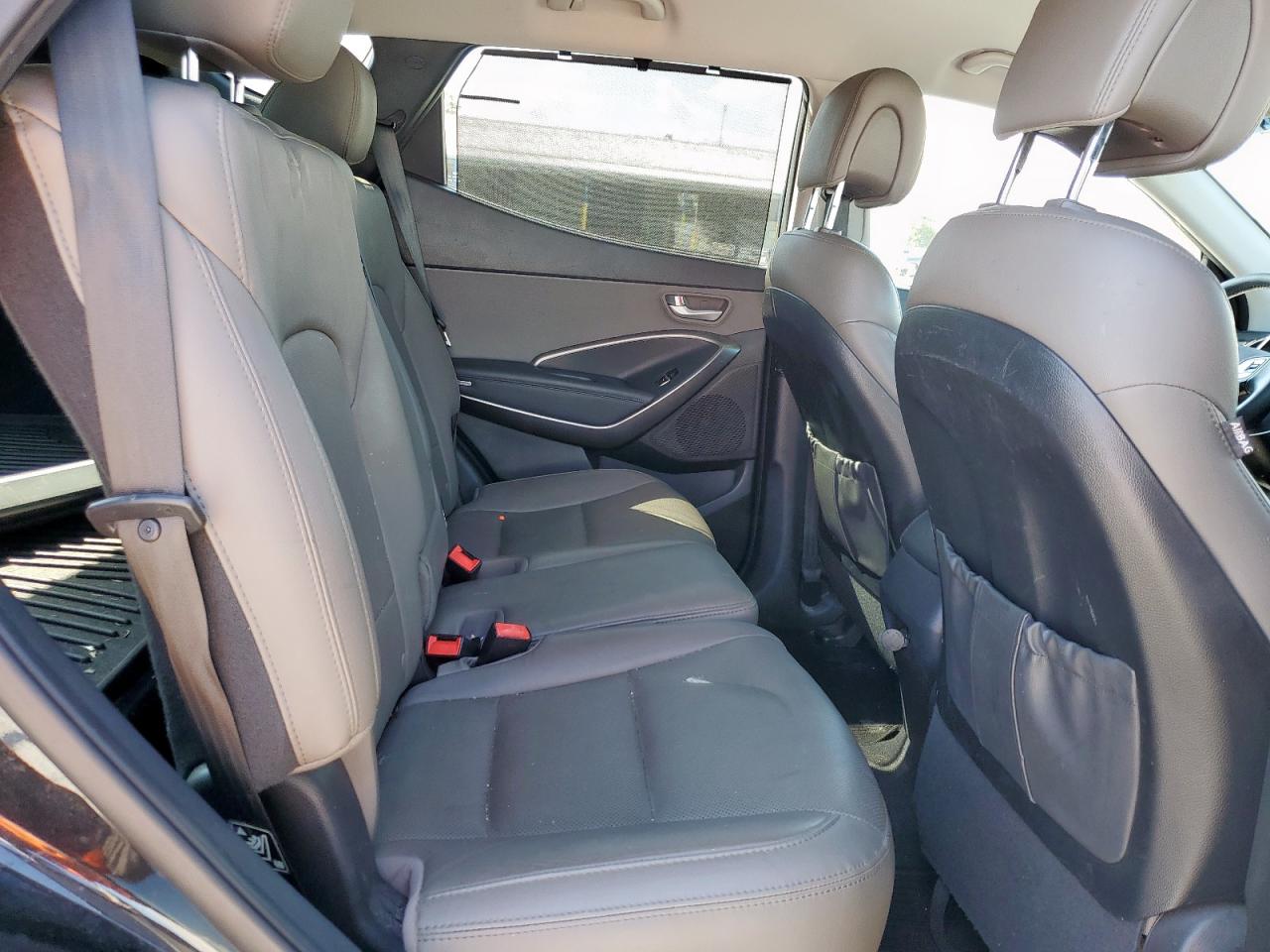 2017 Hyundai Santa Fe Sport VIN: 5NMZU3LB1HH018738 Lot: 85554445