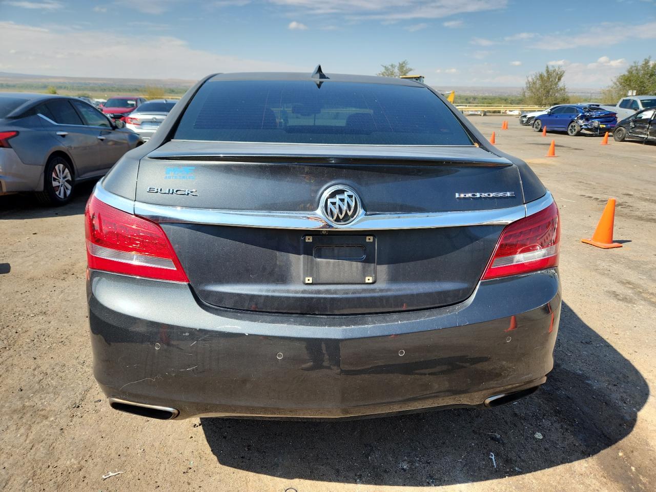 2016 Buick Lacrosse Sport Touring VIN: 1G4G45G30GF169714 Lot: 82361525