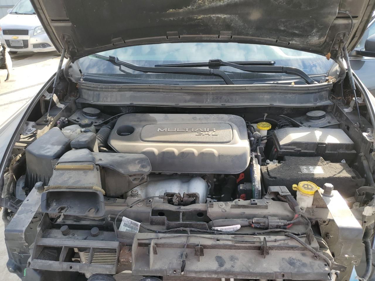 2017 Jeep Cherokee Latitude VIN: 1C4PJMCB8HW646850 Lot: 84464355