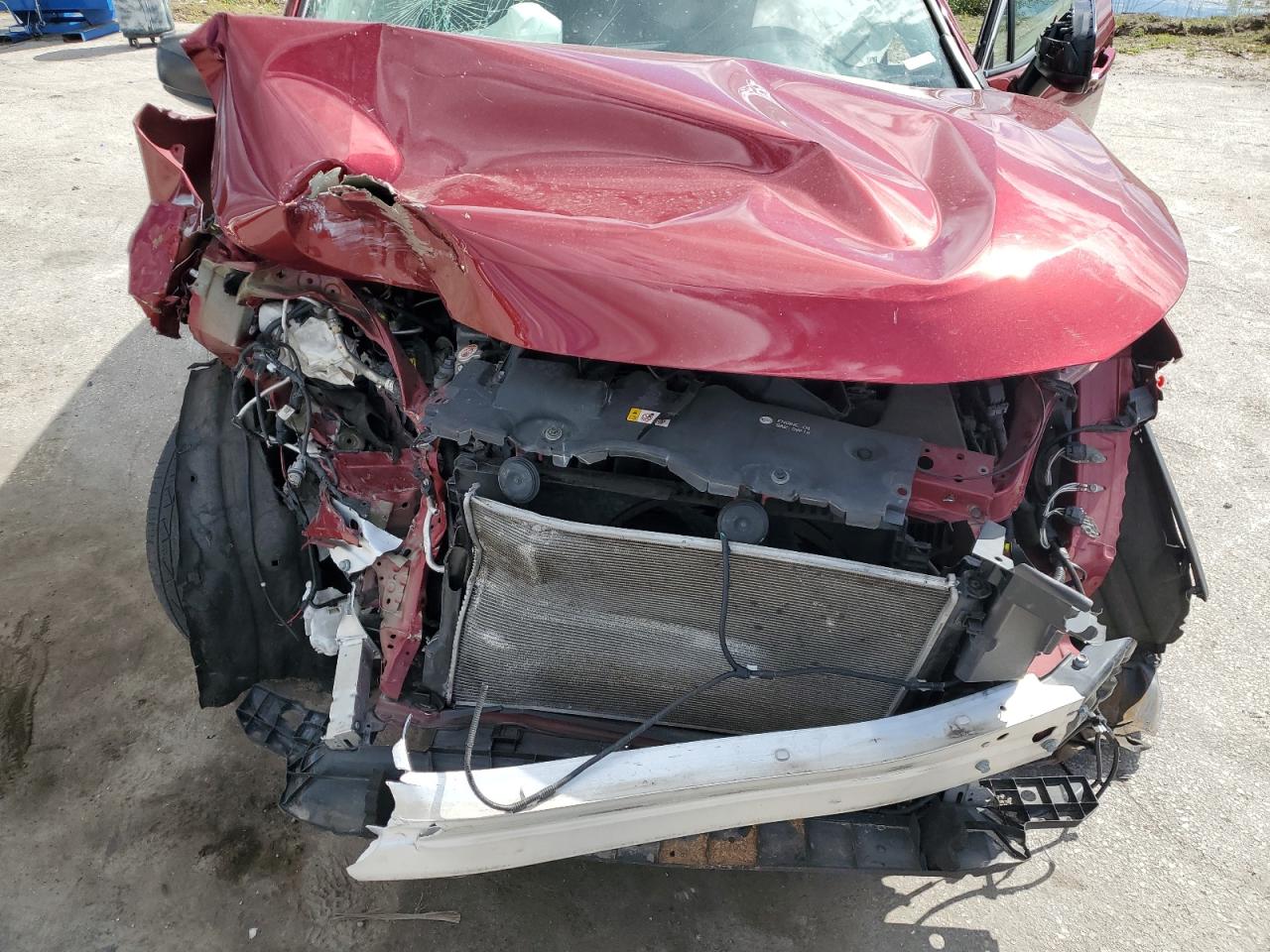 2022 Toyota Rav4 Le VIN: 2T3H1RFV5NW192929 Lot: 96108285