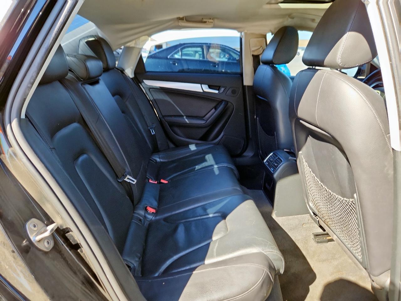 2011 Audi A4 Premium Plus VIN: WAUEFAFL6BN045880 Lot: 86098225