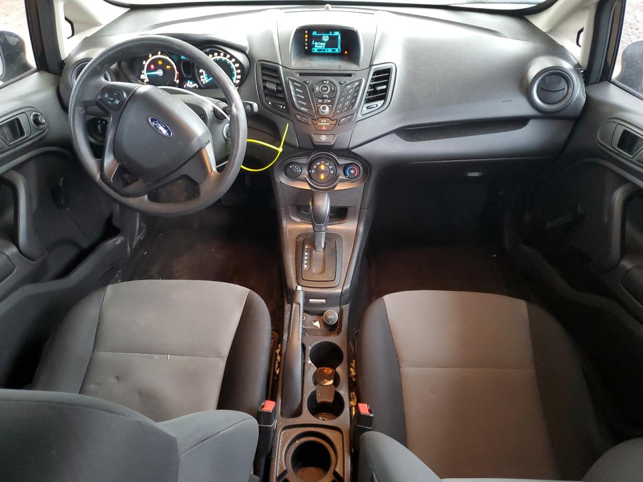 2016 Ford Fiesta S VIN: 3FADP4AJ4GM167227 Lot: 85364875