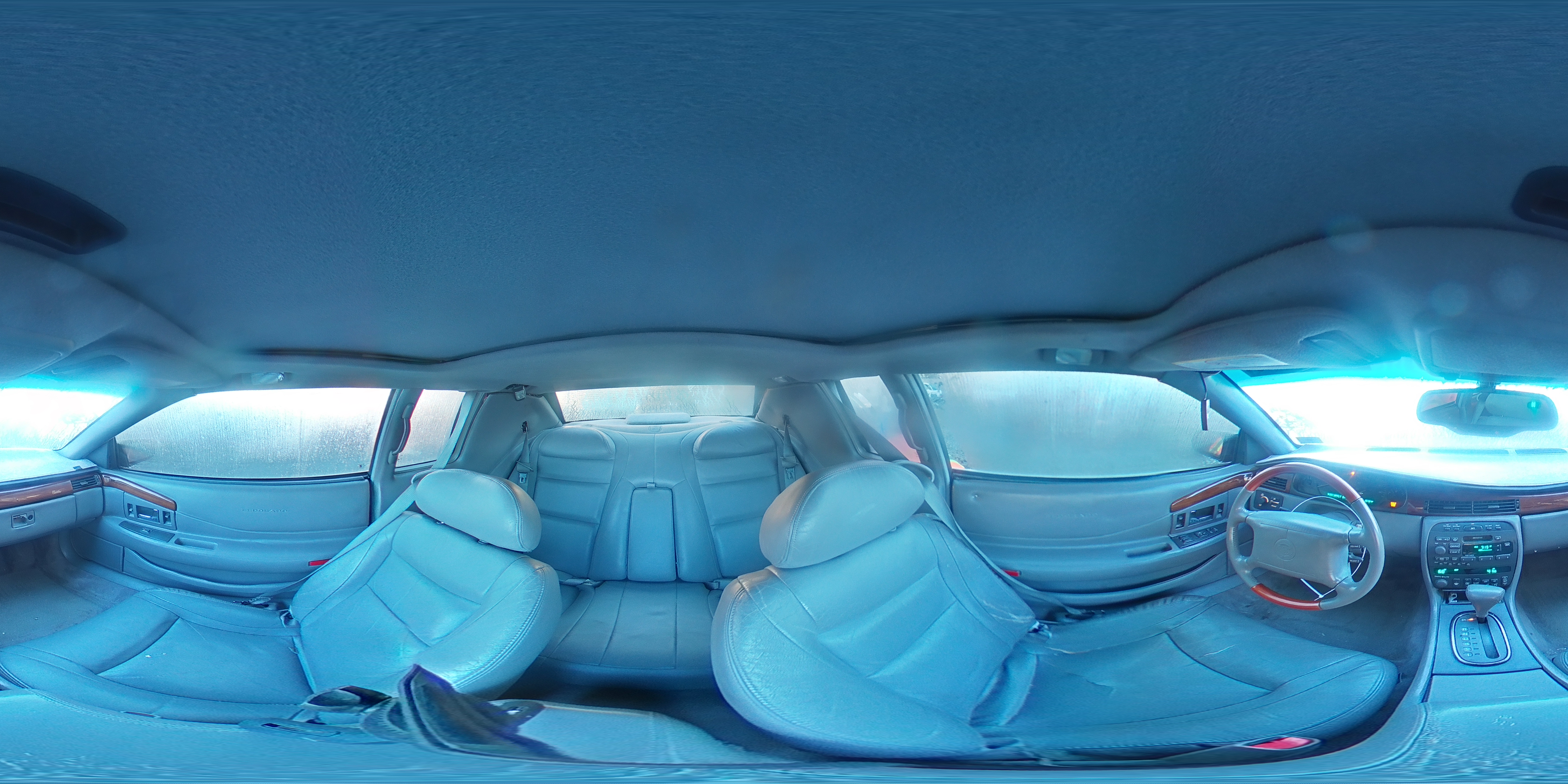 2001 Cadillac Eldorado Esc VIN: 1G6EL12Y01B109850 Lot: 89483715