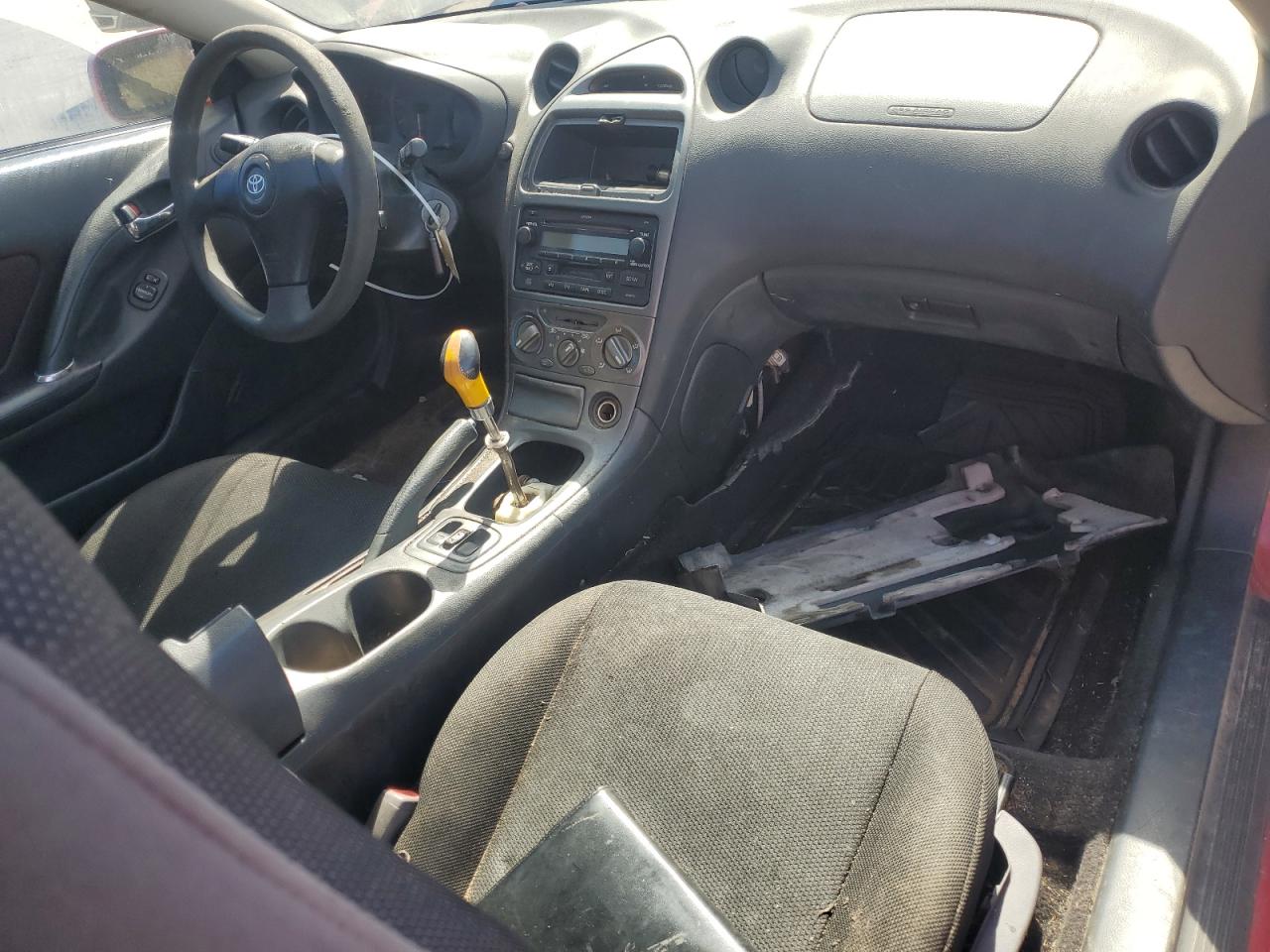 2003 Toyota Celica Gt VIN: JTDDR32T430144624 Lot: 82203825