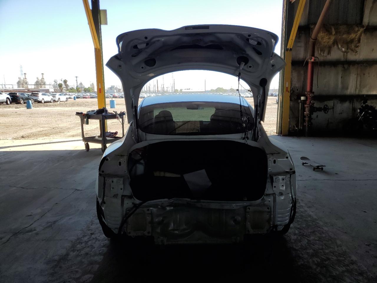 2019 Tesla Model 3 VIN: 5YJ3E1EA7KF301455 Lot: 82198995