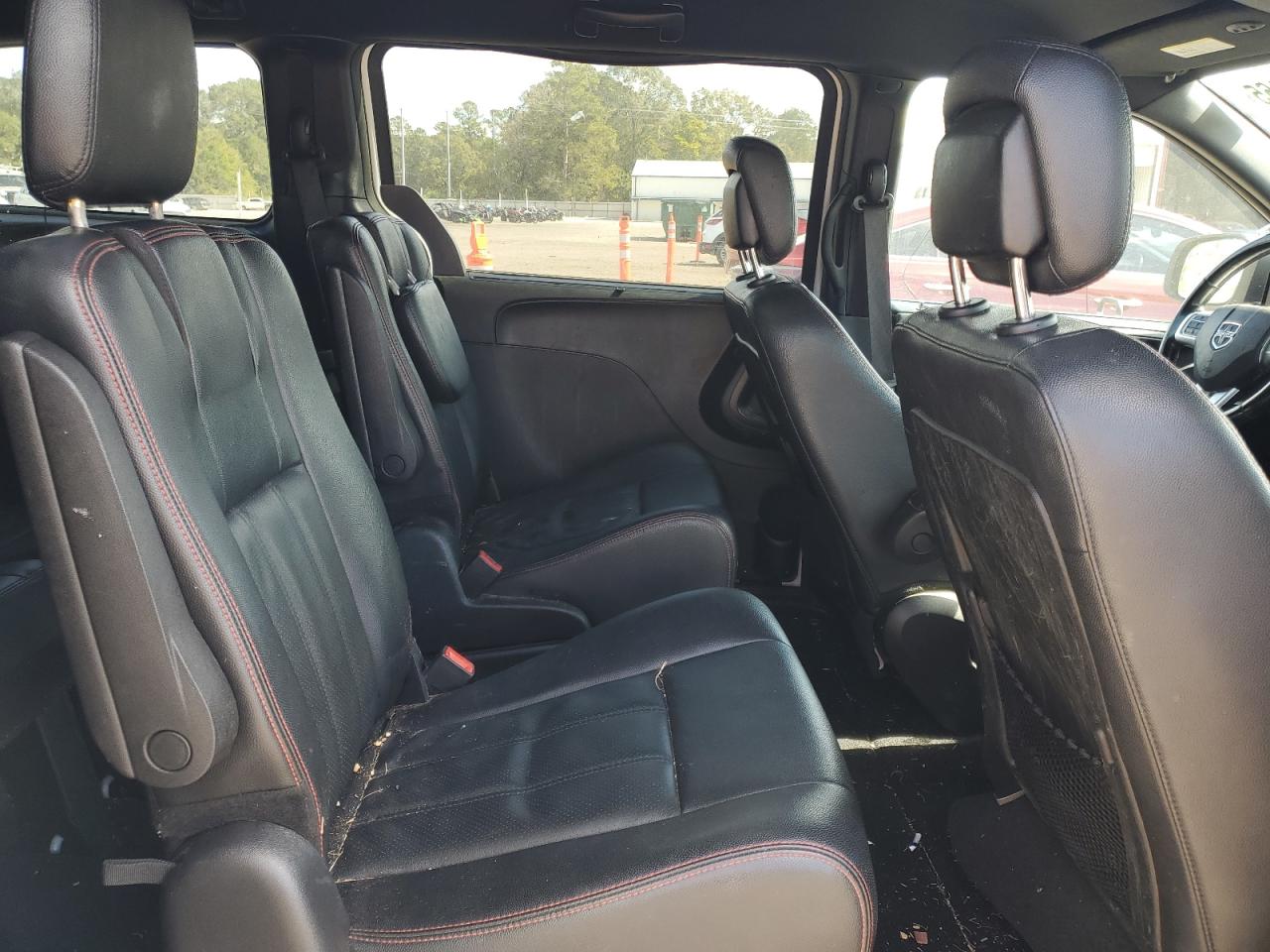 2019 Dodge Grand Caravan Gt VIN: 2C4RDGEG1KR679313 Lot: 87480465