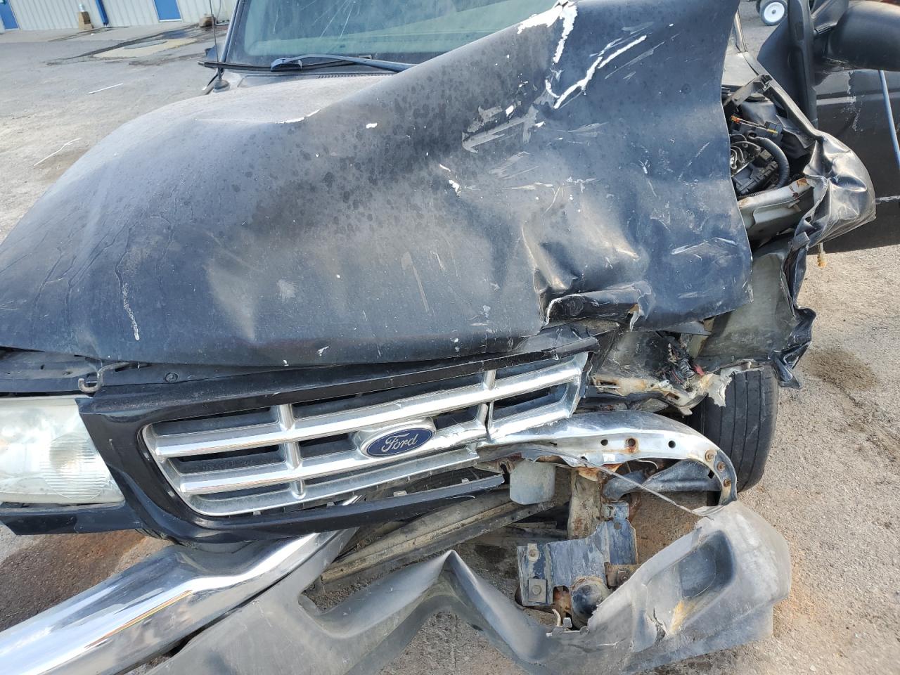 2001 Ford Ranger VIN: 1FTYR10C81PA47326 Lot: 85099545