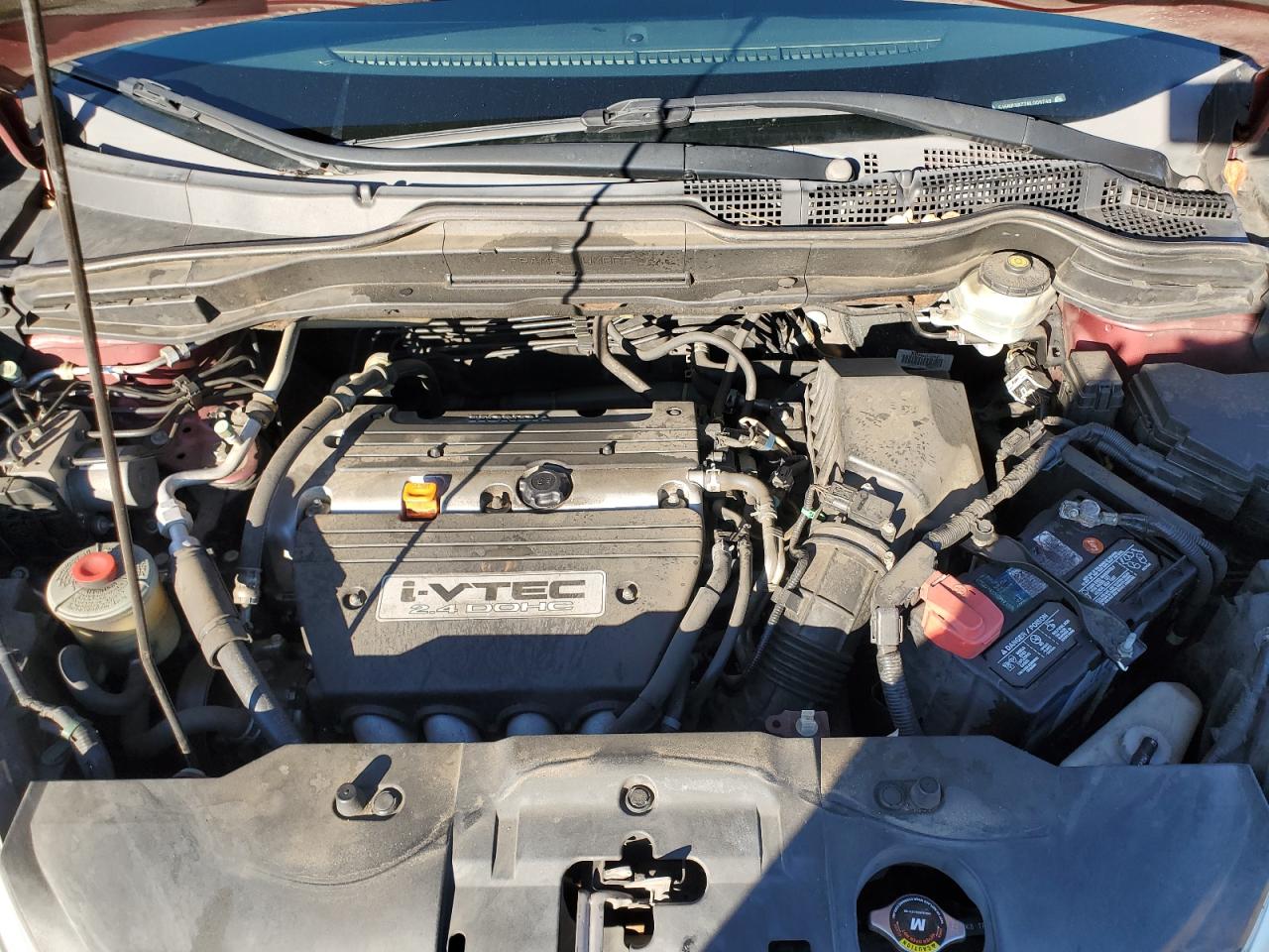 2008 Honda Cr-V Exl VIN: 5J6RE38728L009749 Lot: 90118885