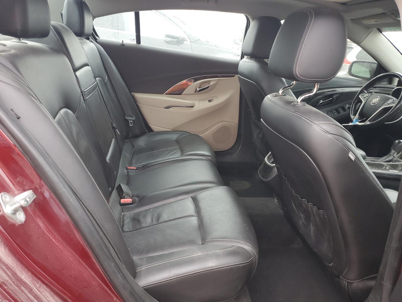 2016 Buick Lacrosse VIN: 1G4GB5G39GF195458 Lot: 89840725