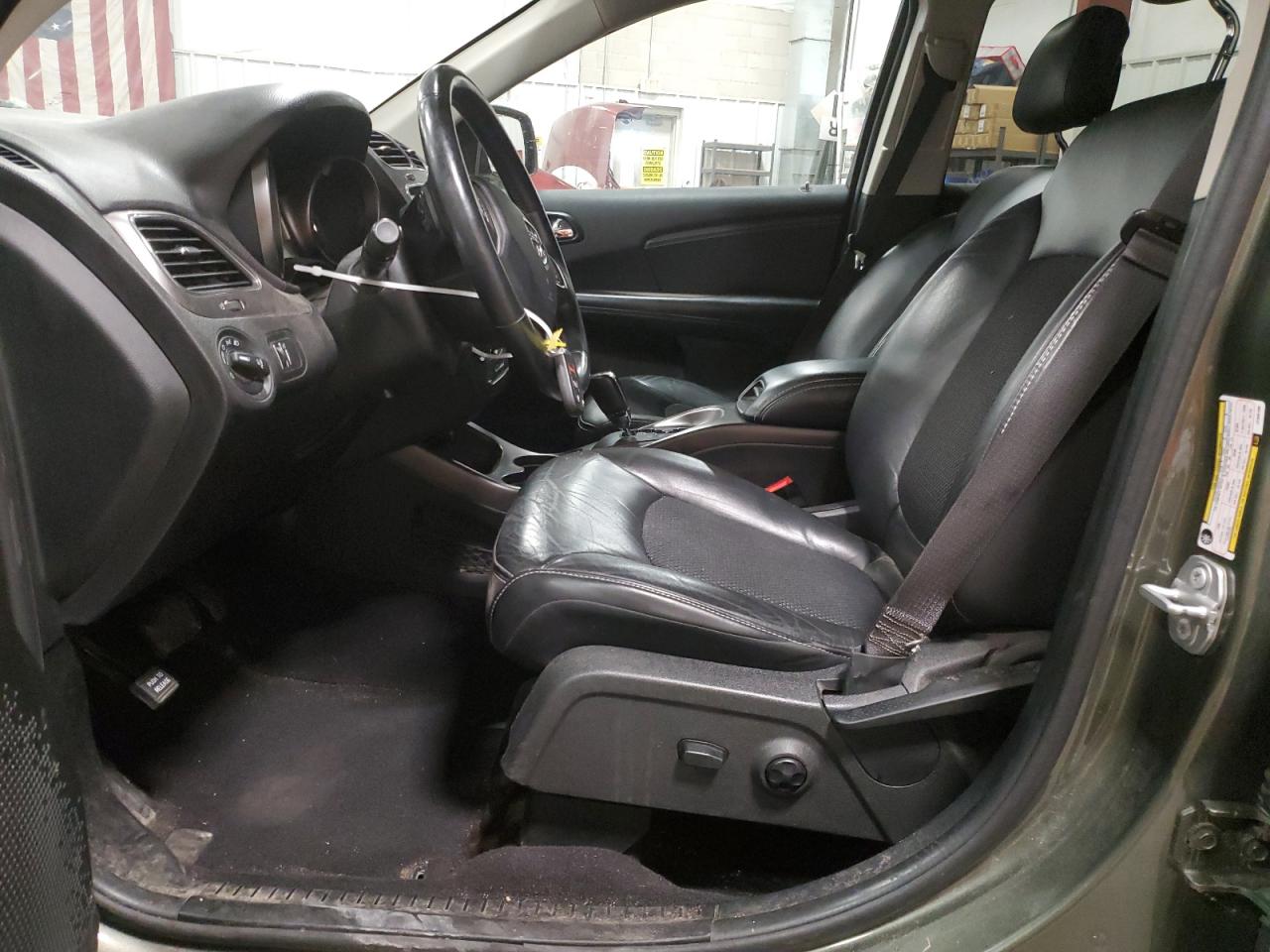 2018 Dodge Journey Crossroad VIN: 3C4PDDGGXJT336188 Lot: 82630535