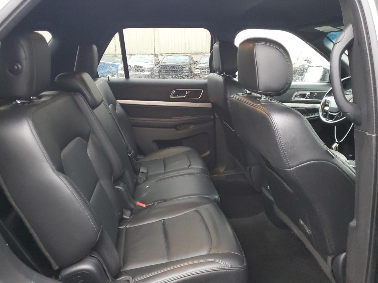 2016 Ford Explorer Xlt VIN: 1FM5K8D86GGD09192 Lot: 86424555