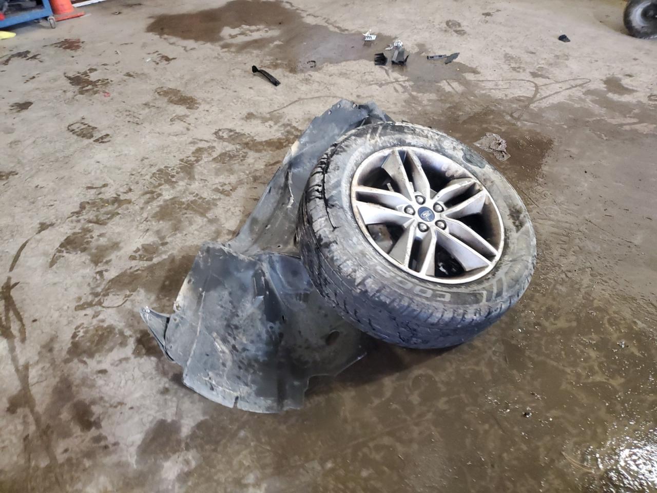 2018 Ford Edge Sel VIN: 2FMPK4J92JBB49776 Lot: 85591705